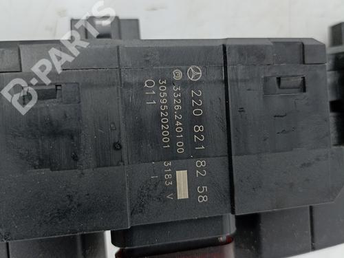 Switch MERCEDES-BENZ S-CLASS (W220, V220) S 350, S 350 L (220.067, 220.167) | BP9736851I30 