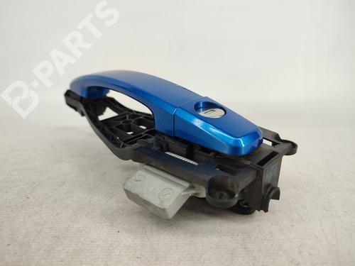 Front right exterior door handle OPEL TIGRA TwinTop (X04) 1.4 (R97) | BP9743367C129 