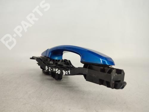 Front right exterior door handle OPEL TIGRA TwinTop (X04) 1.4 (R97) | BP9743367C129 
