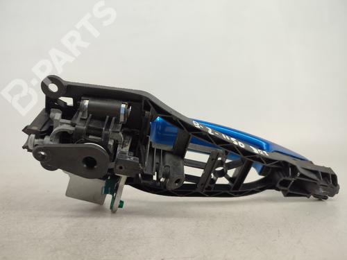 Front right exterior door handle OPEL TIGRA TwinTop (X04) 1.4 (R97) | BP9743367C129 