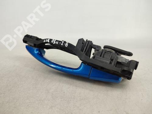 Front right exterior door handle OPEL TIGRA TwinTop (X04) 1.4 (R97) | BP9743367C129 