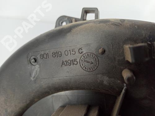 Heater blower motor SEAT IBIZA III (6L1) 1.2 12V | BP9748410M62 
