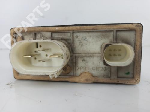 Engine control unit (ECU) SEAT IBIZA III (6L1) 1.2 12V | BP9748651M57 