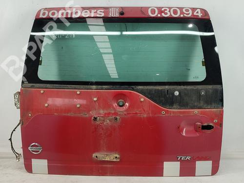 Tailgate NISSAN TERRANO II (R20) 3.0 Di 4WD N/V