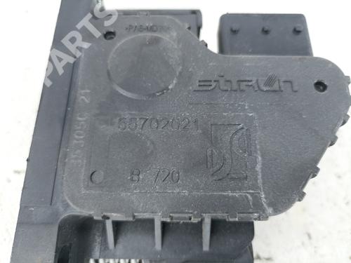 Pedal FIAT GRANDE PUNTO (199_) 1.3 D Multijet | BP9748662I4 