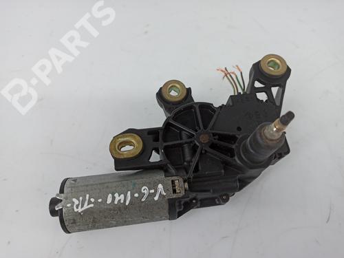 Used Rear wiper motor VW GOLF IV (1J1) [1997-2008]  9749873