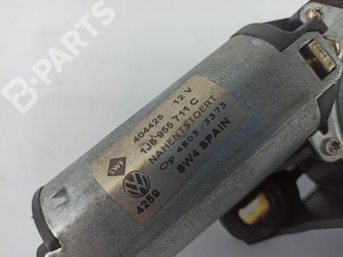 Rear wiper motor VW GOLF IV (1J1)  | BP9749873M102