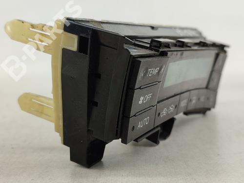 AC-Styringsenhed/Manøvreenhed TOYOTA PRIUS (_W3_) 1.8 Hybrid (ZVW3_) | BP9749885I5