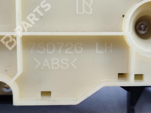 AC-Styringsenhed/Manøvreenhed TOYOTA PRIUS (_W3_) 1.8 Hybrid (ZVW3_) | BP9749885I5