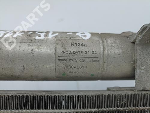 AC radiator MERCEDES-BENZ E-CLASS (W211) E 220 CDI (211.006) | BP9754870M32 