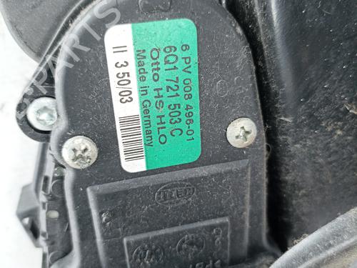 Pedal SEAT IBIZA III (6L1) 1.2 | BP14422873I4