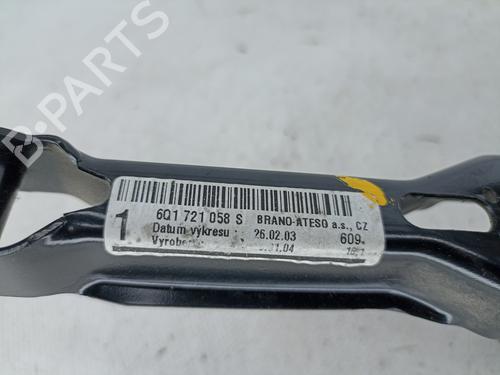 Pedal SEAT IBIZA III (6L1) 1.2 | BP14422873I4