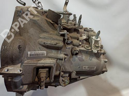 Gearbox HONDA CIVIC VIII Hatchback (FN, FK) 2.2 CTDi (FK3) | BP9758945M3