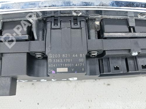 Switch MERCEDES-BENZ C-CLASS (W203) C 220 CDI (203.006, 203.008) | BP9805733I30 