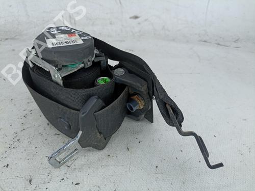 Front left seatbelt MERCEDES-BENZ E-CLASS (W211) E 220 CDI (211.006) 605369200