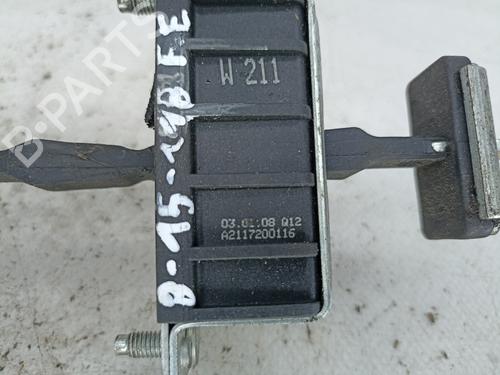 Hinge/Door check strap MERCEDES-BENZ E-CLASS (W211) E 220 CDI (211.006) | BP14422937C146 