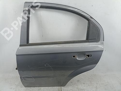 Puerta trasera izquierda CHEVROLET AVEO / KALOS Hatchback (T250, T255) 1.4 16V (94 hp) N/V