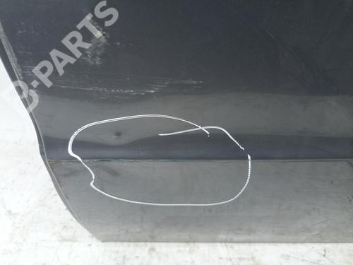 Left rear door CHEVROLET AVEO / KALOS Hatchback (T250, T255) 1.4 16V | BP9813370C4 