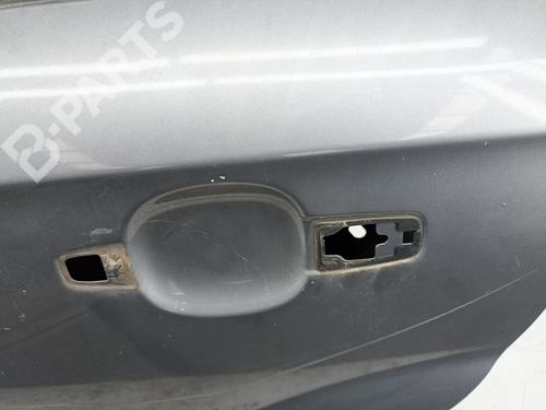 Left rear door CHEVROLET AVEO / KALOS Hatchback (T250, T255) 1.4 16V | BP9813370C4 
