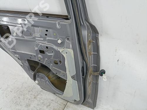 Left rear door CHEVROLET AVEO / KALOS Hatchback (T250, T255) 1.4 16V | BP9813370C4 