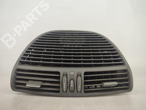 Air vent MERCEDES-BENZ S-CLASS Coupe (C215) CL 500 (215.375) (306 hp) 2158300554