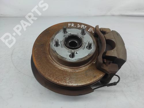 Used Right front steering knuckle TOYOTA PRIUS (_W3_) 1.8 Hybrid (ZVW3_) (99 hp) 9813920