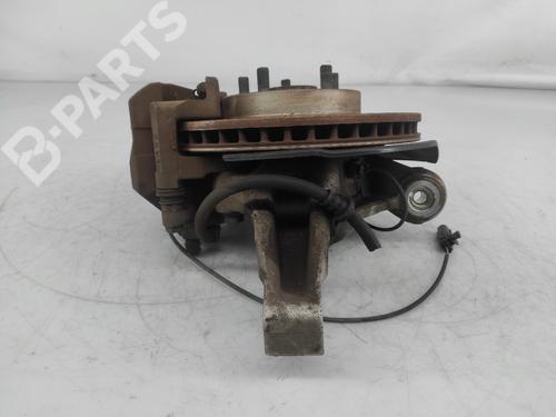 Achsschenkel rechts vorne TOYOTA PRIUS (_W3_) 1.8 Hybrid (ZVW3_) | BP9813920M26 