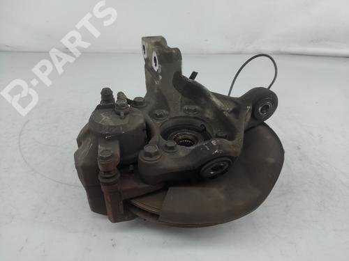 Achsschenkel rechts vorne TOYOTA PRIUS (_W3_) 1.8 Hybrid (ZVW3_) | BP9813920M26 