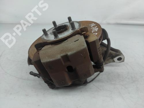 Achsschenkel rechts vorne TOYOTA PRIUS (_W3_) 1.8 Hybrid (ZVW3_) | BP9813920M26 