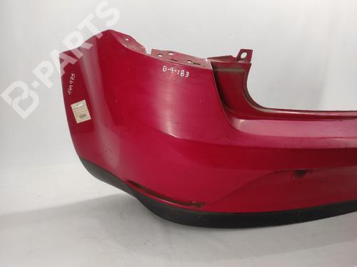Rear bumper SEAT IBIZA IV (6J5, 6P1) 1.2 | BP6182203C8 