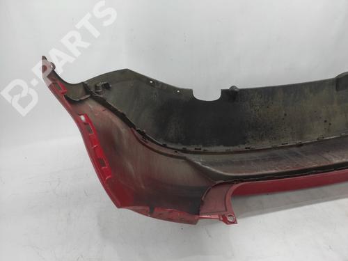 Rear bumper SEAT IBIZA IV (6J5, 6P1) 1.2 | BP6182203C8 
