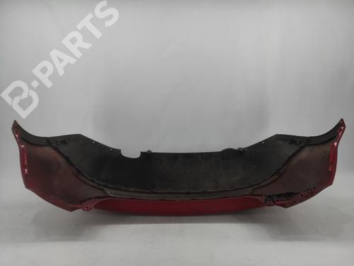 Rear bumper SEAT IBIZA IV (6J5, 6P1) 1.2 | BP6182203C8 