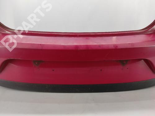 Rear bumper SEAT IBIZA IV (6J5, 6P1) 1.2 | BP6182203C8 
