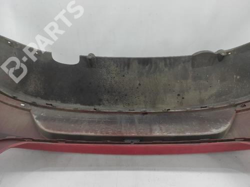 Rear bumper SEAT IBIZA IV (6J5, 6P1) 1.2 | BP6182203C8 