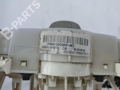 Climate control PEUGEOT 107 (PM_, PN_) 1.0 | BP9815719I5 