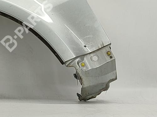 Left front fenders LAND ROVER RANGE ROVER SPORT I (L320) 2.7 D 4x4 | BP9734177C41 