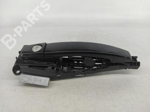 Venstre fortil udvendigt håndtag OPEL ASTRA J (P10) 1.4 Turbo (68) (140 hp) 9815732