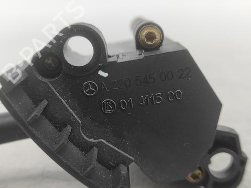 Annen MERCEDES-BENZ S-CLASS Coupe (C215) CL 500 (215.375) | BP14422990O1 