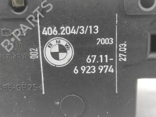 Fuel door actuator BMW X5 (E53) 3.0 i | BP14423011E18 