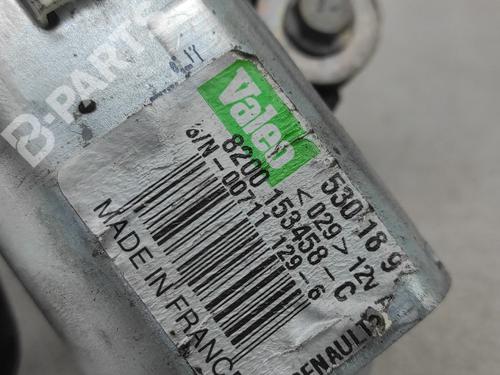 Rear wiper motor RENAULT SCÉNIC II (JM0/1_) 1.9 dCi | BP9820916M102 