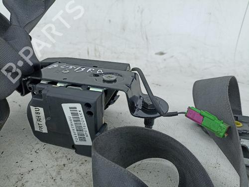 Front right seatbelt CHEVROLET AVEO / KALOS Hatchback (T250, T255) 1.4 16V | BP14423028I25 