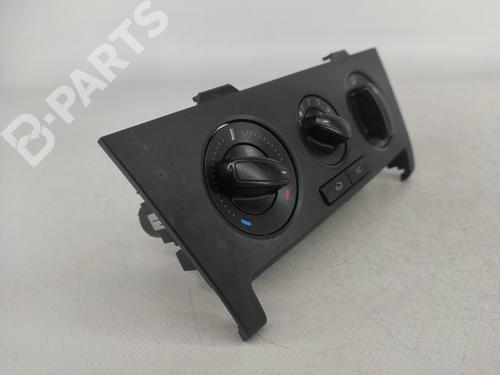 Climate control SEAT TOLEDO IV (KG3) 1.6 TDI | BP9827142I5 