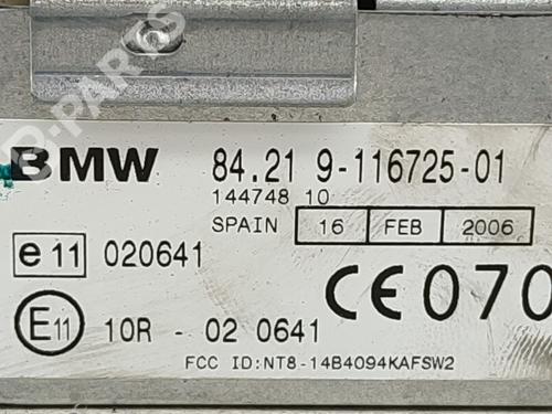 Engine control unit (ECU) BMW 3 (E90) 330 d | BP9827156M57 