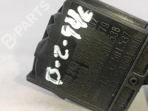 Przełącznik zespolony kolumny kierowniczej OPEL ZAFIRA A MPV (T98) 2.0 DTI 16V (F75) | BP9827172I23