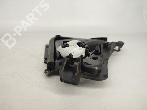 Rear left exterior door handle CITROËN DS4 (NX_) 1.6 HDi 110 | BP9827164C130 