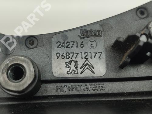 Rear left exterior door handle CITROËN DS4 (NX_) 1.6 HDi 110 | BP9827164C130 