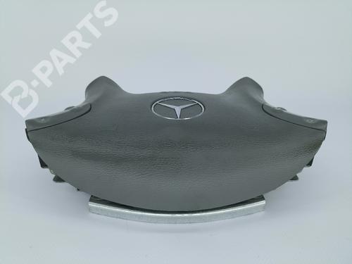 Driver airbag MERCEDES-BENZ C-CLASS (W203) C 230 Kompressor (203.040) | BP9823567C9 