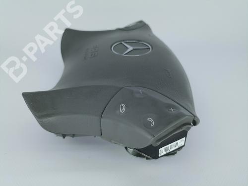 Driver airbag MERCEDES-BENZ C-CLASS (W203) C 230 Kompressor (203.040) | BP9823567C9 