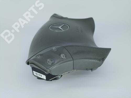 Driver airbag MERCEDES-BENZ C-CLASS (W203) C 230 Kompressor (203.040) | BP9823567C9 