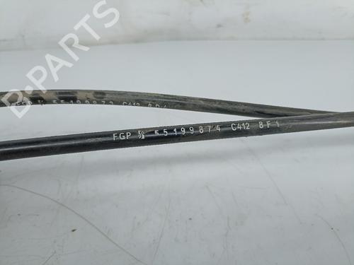 Gear lever OPEL CORSA D (S07) 1.3 CDTI (L08, L68) | BP14423065M90